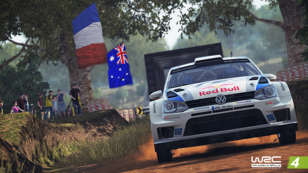 WRC 4 FIA World Rally Championship Steam - Click Image to Close